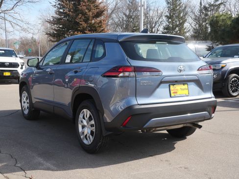 New 2026 Toyota Corolla Cross L image 3