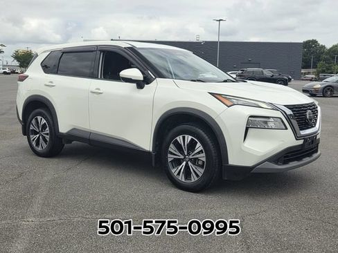 Used 2021 Nissan Rogue SV FWD image 7