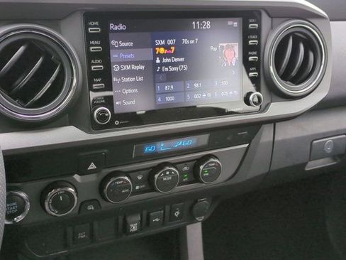 Certified 2021 Toyota Tacoma TRD Sport AWD/4WD image 12
