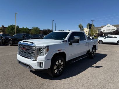 Used 2021 GMC Sierra 3500 Denali w/ Denali Ultimate Package