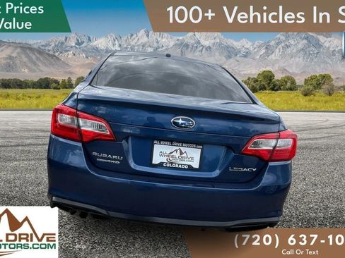 Used 2019 Subaru Legacy 2.5i AWD/4WD image 6