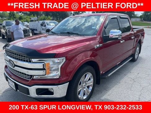 Used 2019 Ford F150 Lariat image 3