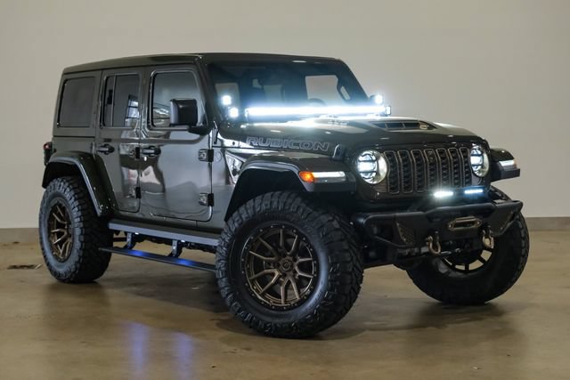 Used 2024 Jeep Wrangler Unlimited Rubicon 392 AWD/4WD image 7