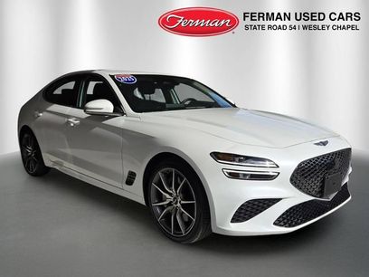 Used 2025 Genesis G70 2.5T