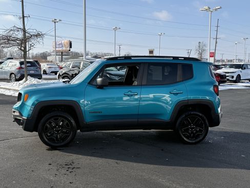 Used 2020 Jeep Renegade Sport image 5
