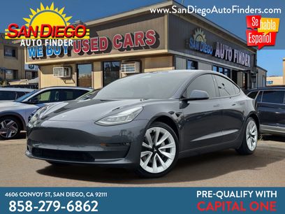 Used 2021 Tesla Model 3 Long Range