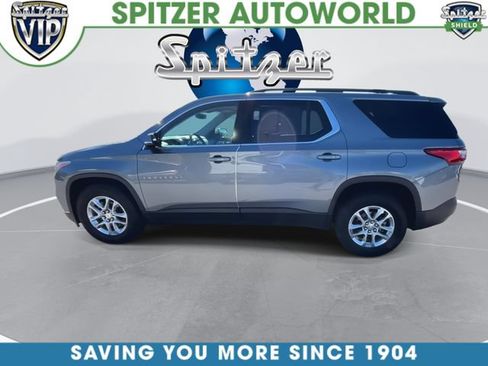Used 2020 Chevrolet Traverse LT AWD/4WD image 5