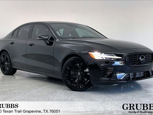 Used 2022 Volvo S60 T8 R-Design w/ Advanced Package image 1