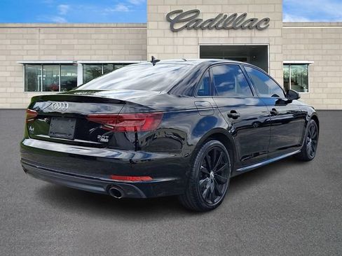 Used 2018 Audi A4 2.0T Ultra Premium w/ Convenience Package FWD image 7