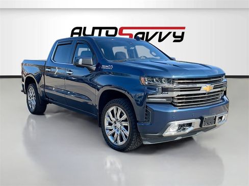 Used 2019 Chevrolet Silverado 1500 High Country w/ High Country Premium Package image 1