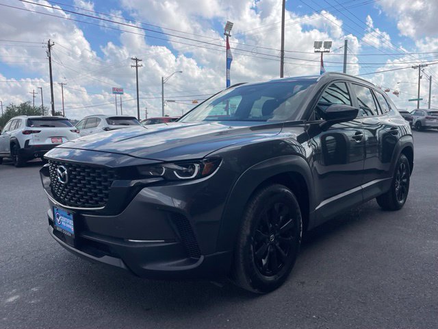 Used 2025 MAZDA CX-50 AWD 2.5 S w/ Preferred Package image 3