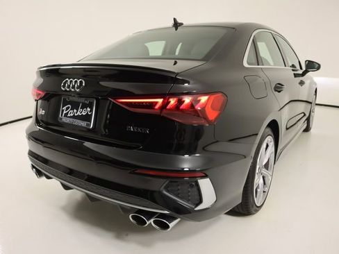 Used 2023 Audi S3 Premium Plus w/ Premium Plus Package AWD/4WD image 5
