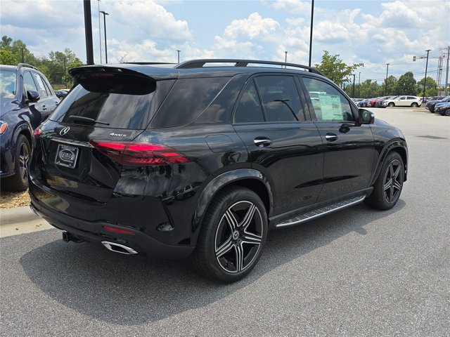 New 2026 Mercedes-Benz GLE 450 4MATIC image 3