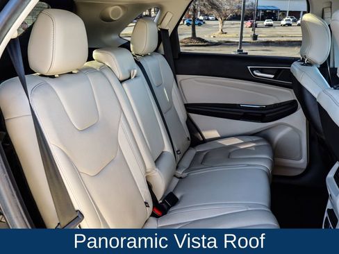 Used 2015 Ford Edge Titanium w/ Equipment Group 301A image 17