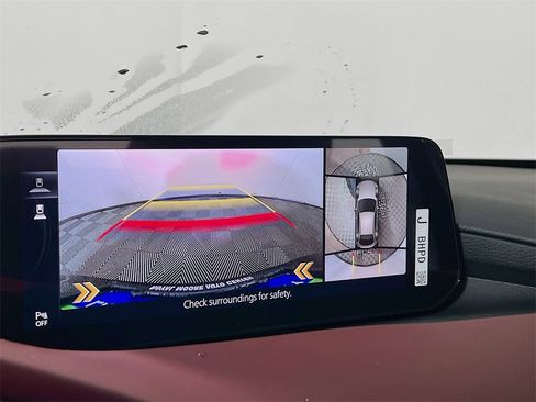 New 2026 MAZDA MAZDA3 Hatchback w/Premium Plus Pkg image 12