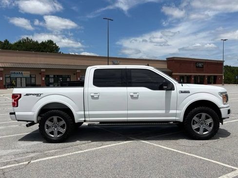Used 2019 Ford F150 XLT w/ Equipment Group 302A Luxury AWD/4WD image 4