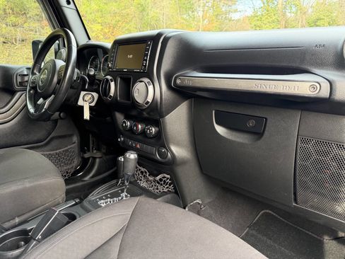 Used 2014 Jeep Wrangler Sport w/ Quick Order Package 24S image 16