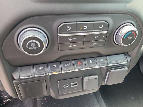 New 2026 Chevrolet Silverado 1500 Custom w/ Rally Edition RWD image 28