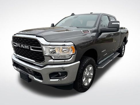 Used 2024 RAM 2500 Big Horn image 3