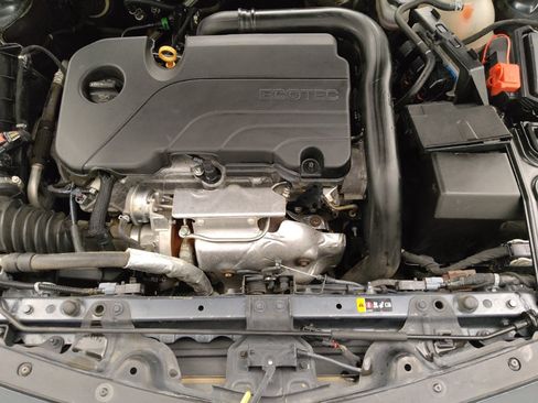 Used 2020 Chevrolet Malibu LS FWD image 30