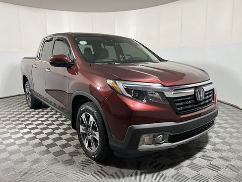 Used 2019 Honda Ridgeline RTL-E image 2