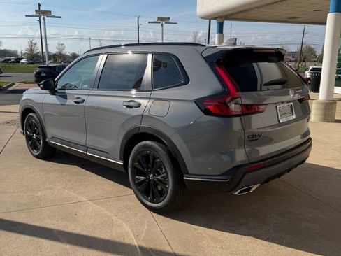 New 2026 Honda CR-V Sport Touring image 3
