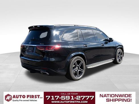 Used 2020 Mercedes-Benz GLS 580 4MATIC image 3