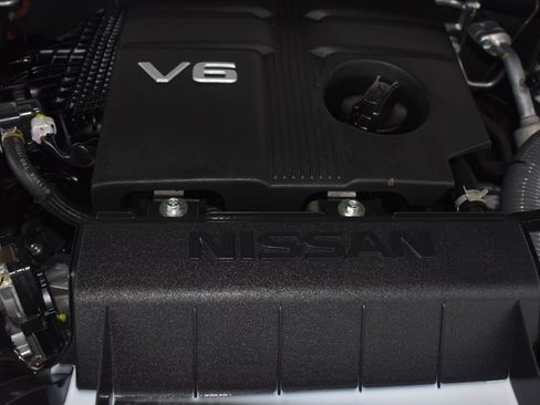 Used 2022 Nissan Frontier PRO-4X w/ Off-Road Protection Package image 20