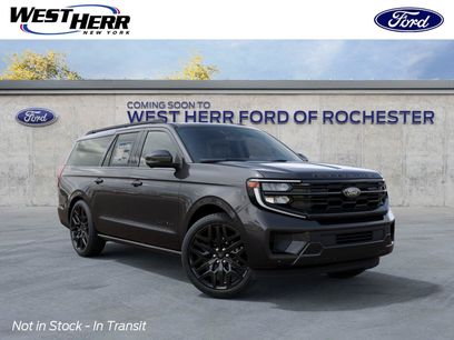 New 2027 Ford Expedition Max Platinum
