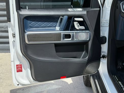 Used 2021 Mercedes-Benz G 63 AMG 4MATIC image 19