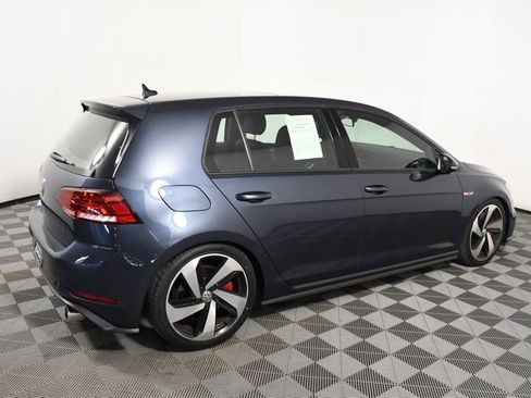 Used 2019 Volkswagen GTI SE FWD image 7