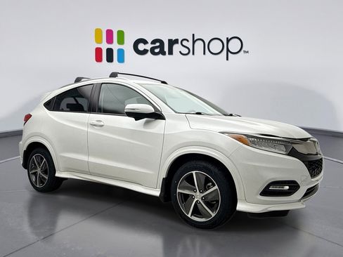 Used 2019 Honda HR-V Touring image 7