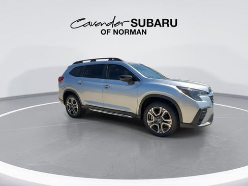 New 2026 Subaru Ascent Limited AWD/4WD image 2