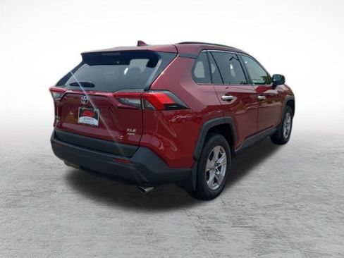 Certified 2025 Toyota RAV4 XLE w/ Convenience Package AWD/4WD image 7
