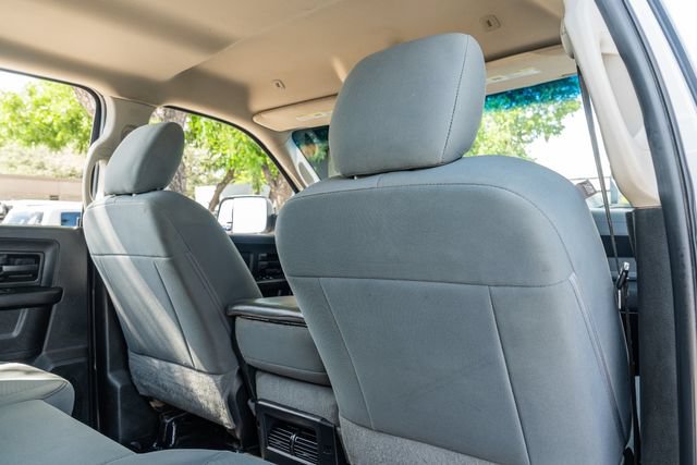 Used 2018 RAM 2500 Tradesman w/ Chrome Appearance Group AWD/4WD image 40