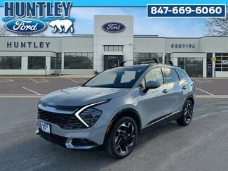 Used 2025 Kia Sportage SX video 1