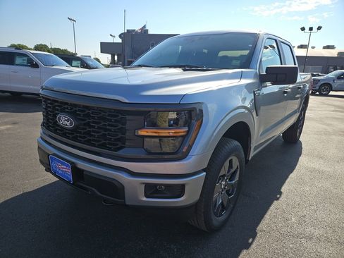 New 2025 Ford F150 STX w/ Equipment Group 200A image 4