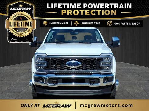 Used 2026 Ford F450 Lariat w/ Chrome Package AWD/4WD image 2