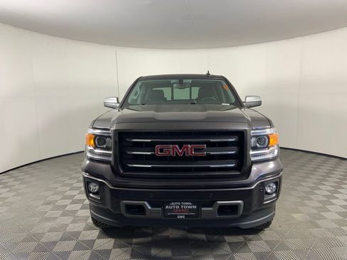 Used 2015 GMC Sierra 1500 SLT AWD/4WD image 4