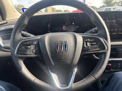 Used 2025 Buick Encore GX Preferred FWD image 27