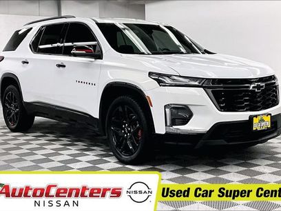Used 2022 Chevrolet Traverse Premier w/ Redline Edition