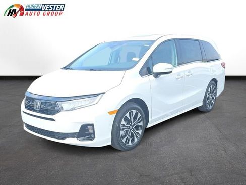 New 2026 Honda Odyssey Elite image 2