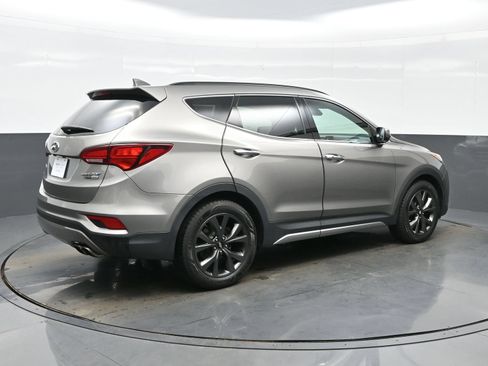 Used 2017 Hyundai Santa Fe Sport w/ 2.0T Ultimate Tech Package 05 AWD/4WD image 6