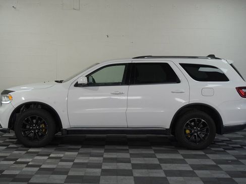 Used 2016 Dodge Durango Limited AWD/4WD image 2