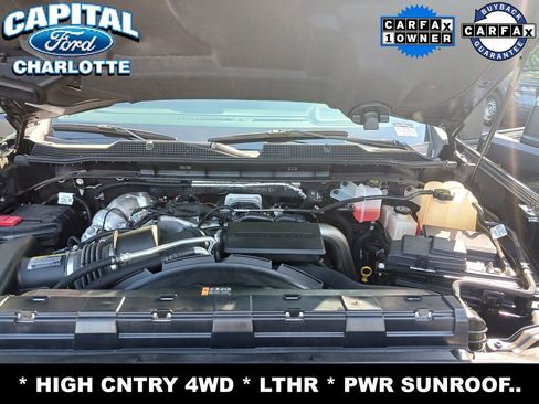 Used 2024 Chevrolet Silverado 3500 High Country w/ High Country Premium Package AWD/4WD image 40