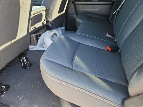 New 2026 RAM 2500 Tradesman image 8