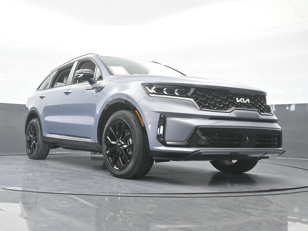 Used 2023 Kia Sorento SX FWD image 68