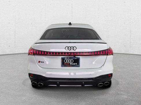 New 2026 Audi S5 Premium Plus AWD/4WD image 5