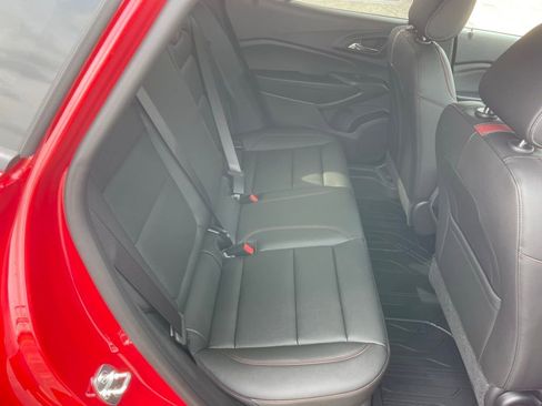 New 2026 Chevrolet Trax RS w/ Sunroof Package FWD image 26