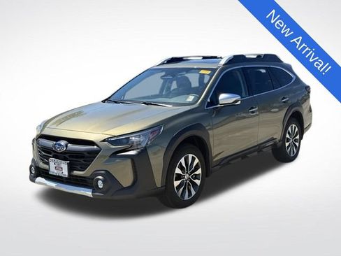 Certified 2024 Subaru Outback Touring XT AWD/4WD image 3